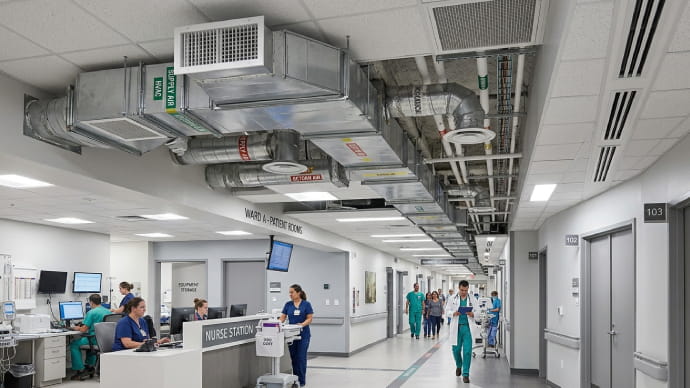 Healthcare Facilities